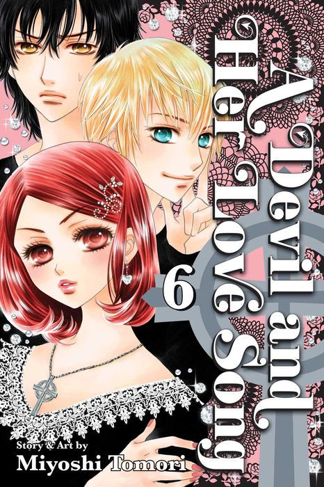 Devil and Her Love Song Vol. 6