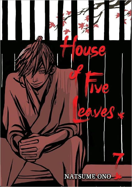 House of Five Leaves Vol. 7