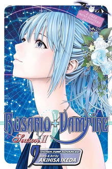 Rosario+vampire Season II Vol. 9