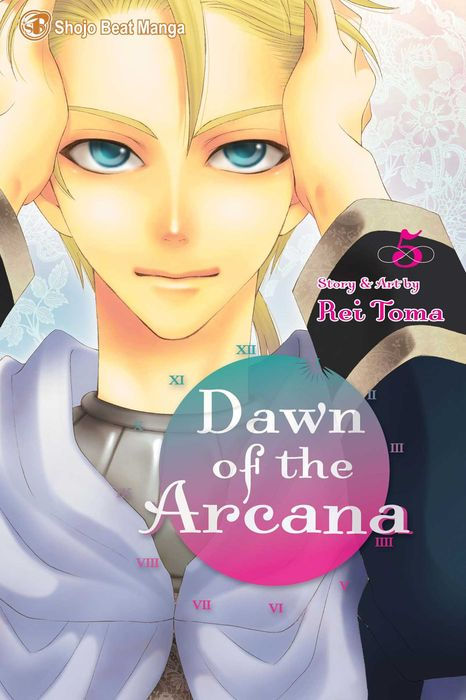 Dawn of the Arcana Vol. 5