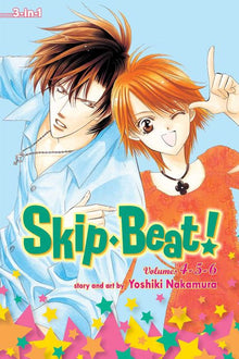 Skip-Beat 3-In-1 Edition Vol. 2