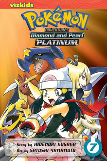 Pokemon Adventures Diamond and Pearl/Platinum Vol. 7