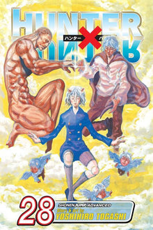 Hunter X Hunter Vol. 28
