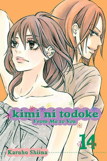Kimi Ni Todoke From Me to You Vol. 14