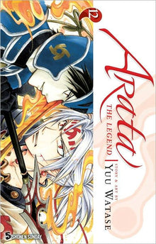 Arata The Legend Vol. 12