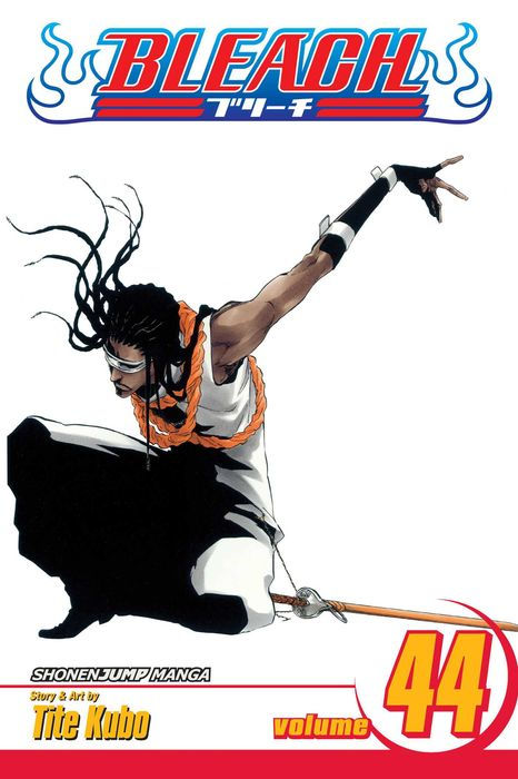 Bleach Vol. 44