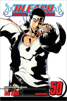 Bleach Vol. 50
