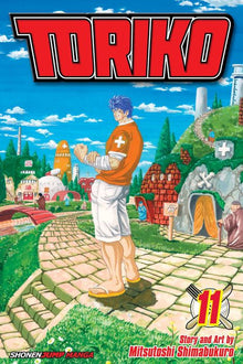 Toriko Vol. 11