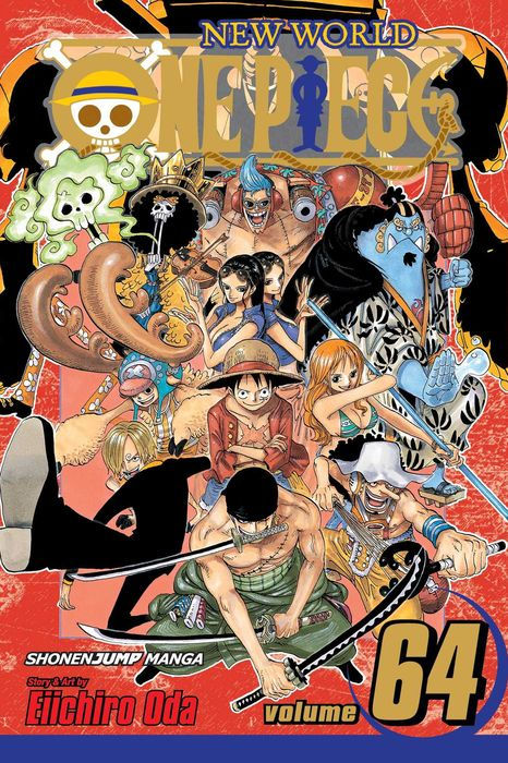 One Piece Vol. 64