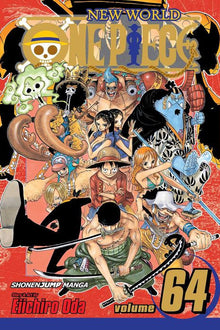 One Piece Vol. 64