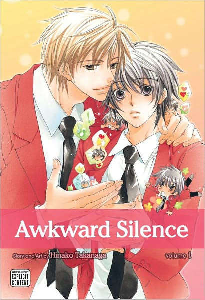 Awkward Silence Vol.1