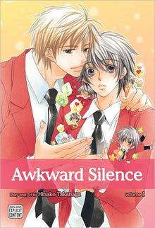 Awkward Silence Vol.1