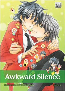 Awkward Silence Vol.2
