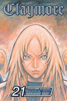 Claymore Vol. 21