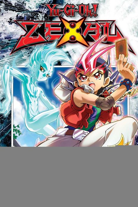 Yu-Gi-Oh Zexal Vol. 1