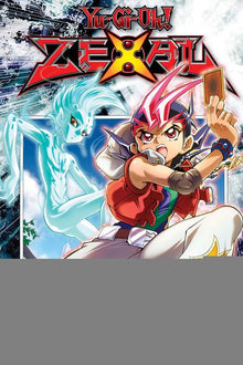Yu-Gi-Oh Zexal Vol. 1