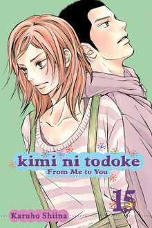 Kimi Ni Todoke From Me to You Vol. 15