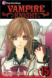 Vampire Knight Vol. 15