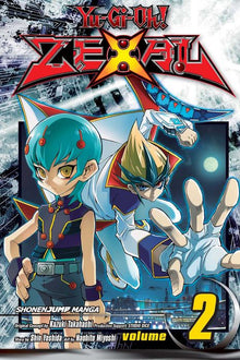 Yu-Gi-Oh Zexal Vol. 2