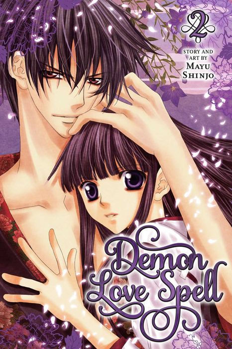 Demon Love Spell Vol. 2