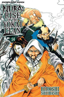 Nura Rise of the Yokai Clan Vol. 14