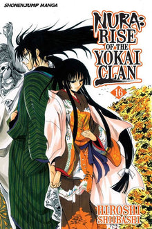 Nura Rise of the Yokai Clan Vol. 16
