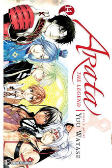 Arata The Legend Vol. 14