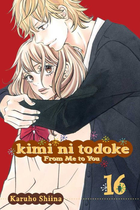 Kimi Ni Todoke From Me to You Vol. 16