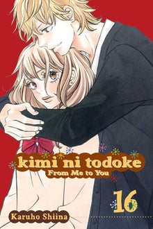 Kimi Ni Todoke From Me to You Vol. 16