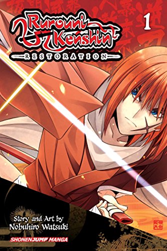 Rurouni Kenshin Restoration Vol. 1