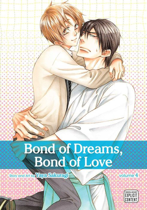 Bond of Dreams Bond of Love Vol.4