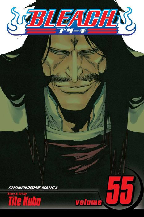 Bleach Vol. 55