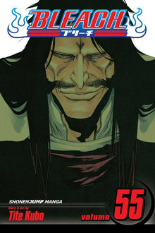 Bleach Vol. 55