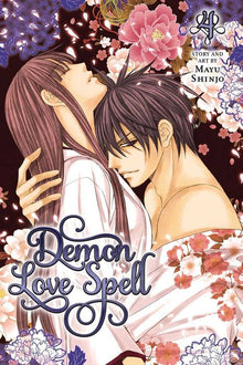 Demon Love Spell Vol. 4