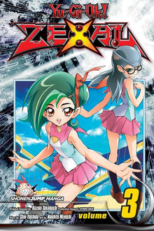 Yu-Gi-Oh Zexal Vol. 3