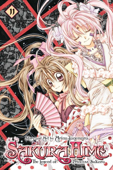 Sakura Hime The Legend of Princess Sakura Vol. 11