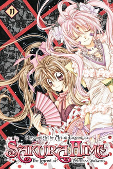 Sakura Hime The Legend of Princess Sakura Vol. 11