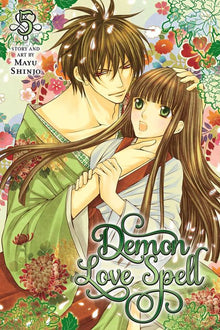 Demon Love Spell Vol. 5