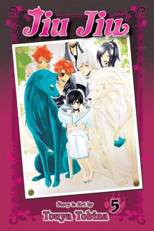 Jiu Jiu Vol. 5
