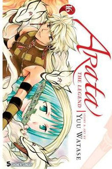 Arata The Legend Vol. 16