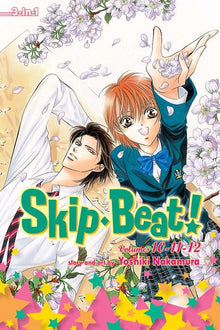 Skip-Beat 3-In-1 Edition Vol. 4