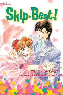 Skip-Beat 3-In-1 Edition Vol. 6