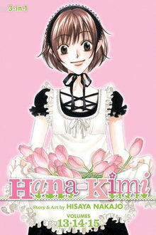 Hana-Kimi 3-In-1 Edition Vol. 5