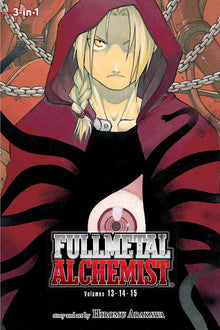 Fullmetal Alchemist 3-In-1 Edition Vol. 5