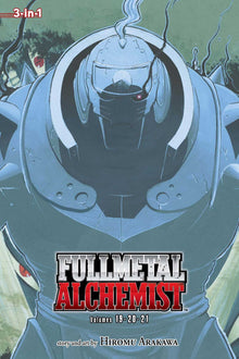 Fullmetal Alchemist 3-In-1 Edition Vol. 7
