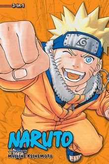Naruto 3-In-1 Edition Vol. 7