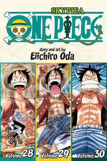 One Piece Omnibus Edition Vol. 10