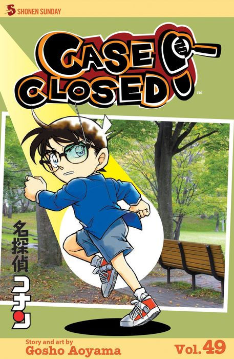 Case Closed Vol. 49