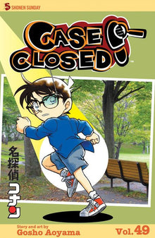 Case Closed Vol. 49