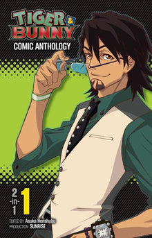 Tiger & Bunny Comic Anthology Vol. 1